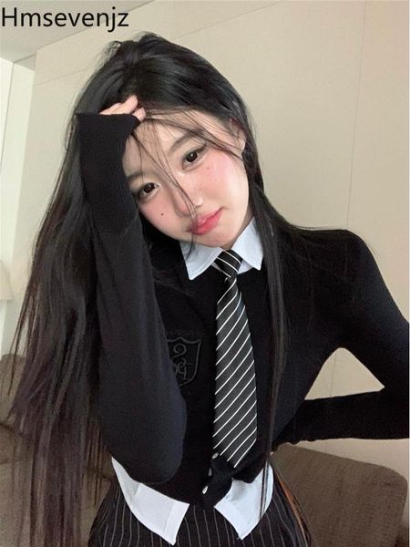 dress 2022 women set knitted cardigan + skirt + shirt 3 pieces black skinny office lady kawaii female clothes striped mini skirts, White
dress 2022 women set knitted cardigan + skirt + shirt 3 pieces black skinny office lady kawaii female clothes striped mini skirts, White
