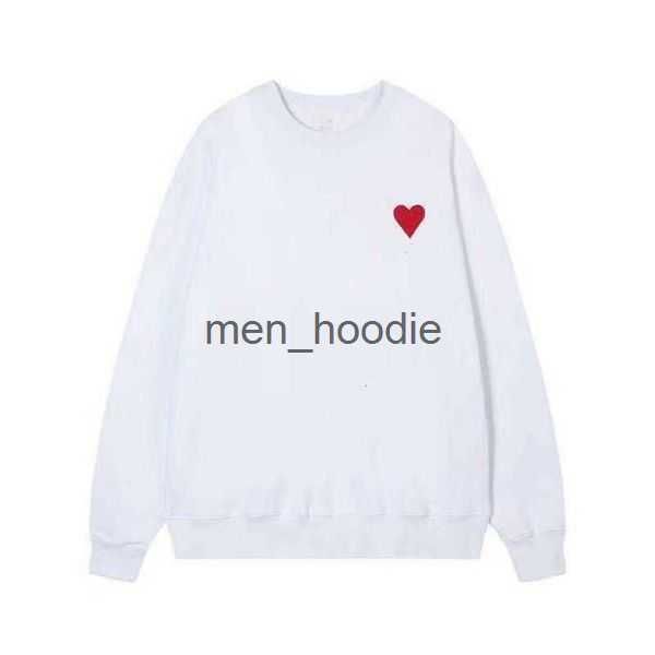 hoodie male and female designers amis paris hooded highs quality sweater embroidered red love 2023ss spring round neck jumper couple sweatsh, Black
hoodie male and female designers amis paris hooded highs quality sweater embroidered red love 2023ss spring round neck jumper couple sweatsh, Black