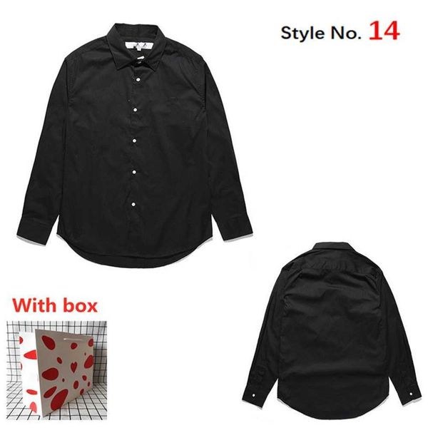 new men shirts womens long sleeve casual letter printed hip hop style clothes with label box 1t3y, White;black
new men shirts womens long sleeve casual letter printed hip hop style clothes with label box 1t3y, White;black