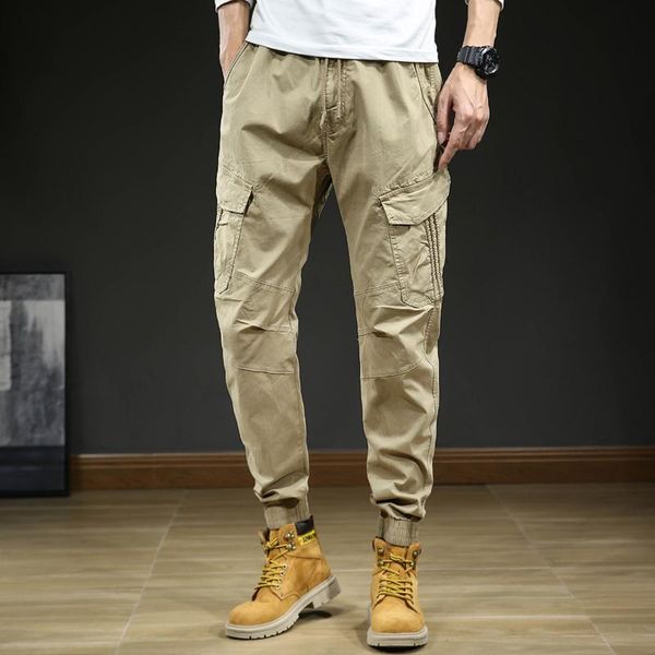 pants 2022 spring mens pants cargo cotton clothing male trousers streetwear school fashions pocket casual autumn khaki green z356, Black
pants 2022 spring mens pants cargo cotton clothing male trousers streetwear school fashions pocket casual autumn khaki green z356, Black