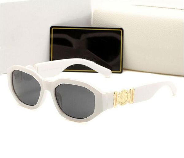 luxury designer sunglasses for women mens glasses polarized uv protectio lunette gafas de sol shades goggle with box beach sun small frame f, White;black
luxury designer sunglasses for women mens glasses polarized uv protectio lunette gafas de sol shades goggle with box beach sun small frame f, White;black
