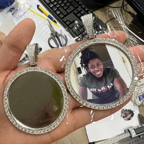 passed test 925 silver full moissanite diy custom p medallions pendant necklace with 24inch steel rope chain for men women nice gift
passed test 925 silver full moissanite diy custom p medallions pendant necklace with 24inch steel rope chain for men women nice gift