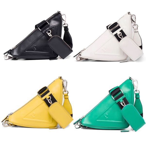 classic triangle prad cross body totes shoulder bag cosmetic purses envelope stuff sacks travel handbags luxurys designer genuine leather wo
classic triangle prad cross body totes shoulder bag cosmetic purses envelope stuff sacks travel handbags luxurys designer genuine leather wo