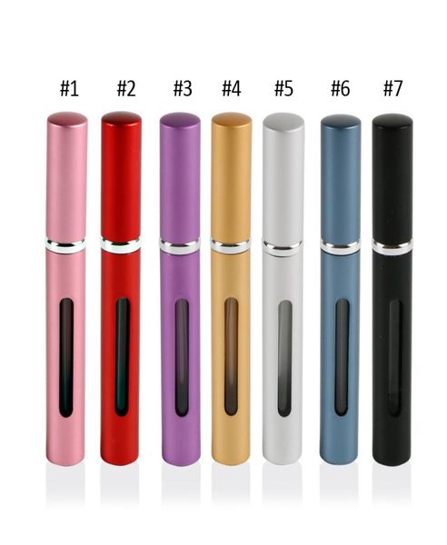 tamax pf009 1pc 5ml 6 colors mini portable travel empty refillable perfume atomizer bottle perfume bottle for spray scent pump hou2572354
tamax pf009 1pc 5ml 6 colors mini portable travel empty refillable perfume atomizer bottle perfume bottle for spray scent pump hou2572354