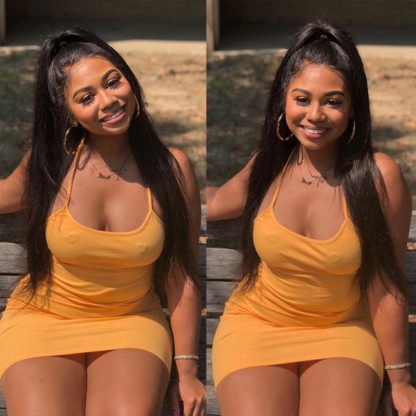 lace wig human hair pre plucked wigs for women 30 inch 13x4 13x6 hd lace frontal bone straight lace front wig, Black;brown
lace wig human hair pre plucked wigs for women 30 inch 13x4 13x6 hd lace frontal bone straight lace front wig, Black;brown