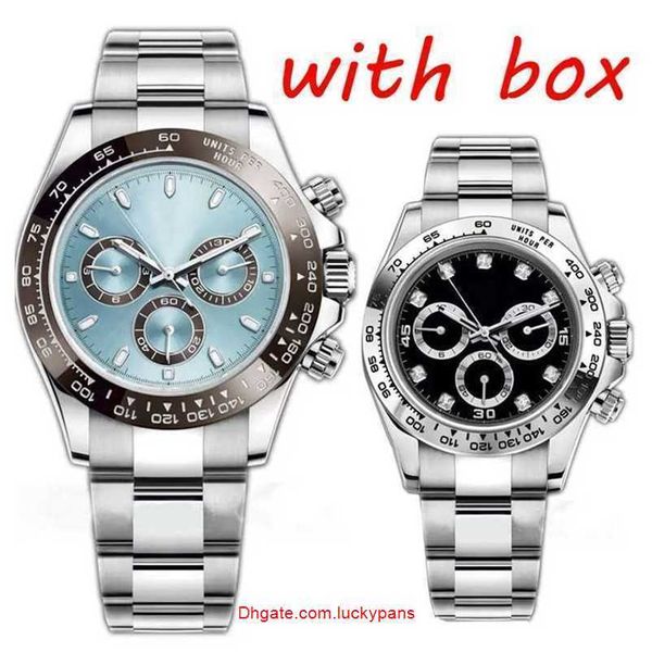 r olax luxury mens watch designer watches 40mm automatic mechanical watchs 2813 movement 904l all stainless steel ceramic watch folding ayw, Slivery;black
r olax luxury mens watch designer watches 40mm automatic mechanical watchs 2813 movement 904l all stainless steel ceramic watch folding ayw, Slivery;black
