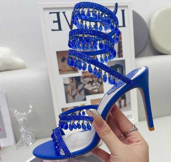 rene caovilla blue stiletto sandals luxury designer light pendant crystal rhinestone wrapped foot ring shoes 95cm hig7746041, Black
rene caovilla blue stiletto sandals luxury designer light pendant crystal rhinestone wrapped foot ring shoes 95cm hig7746041, Black