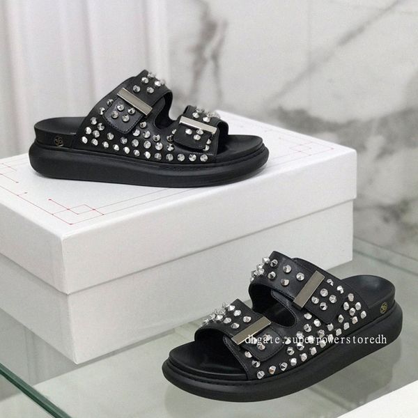 designer hybrid slide sandals for womens slippers oversized mcqueens rubber pool slide platform sandal buckle woman summer slipper sport tra, Black
designer hybrid slide sandals for womens slippers oversized mcqueens rubber pool slide platform sandal buckle woman summer slipper sport tra, Black