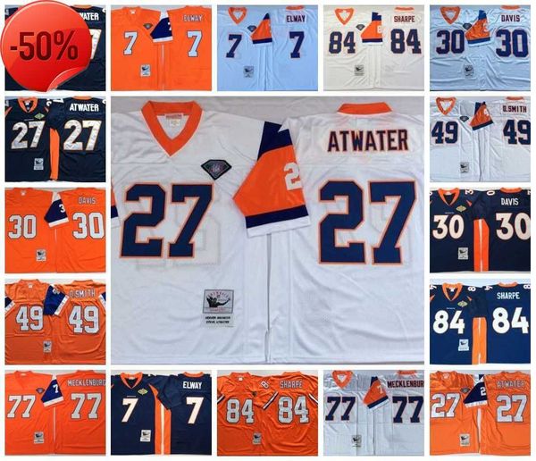 ncaa vintage retro 75th 30 terrell davis jerseys 84 shannon sharpe 49 dennis smith 7 john elway karl mecklenburg 27 steve atwater jersey col, Black;red
ncaa vintage retro 75th 30 terrell davis jerseys 84 shannon sharpe 49 dennis smith 7 john elway karl mecklenburg 27 steve atwater jersey col, Black;red