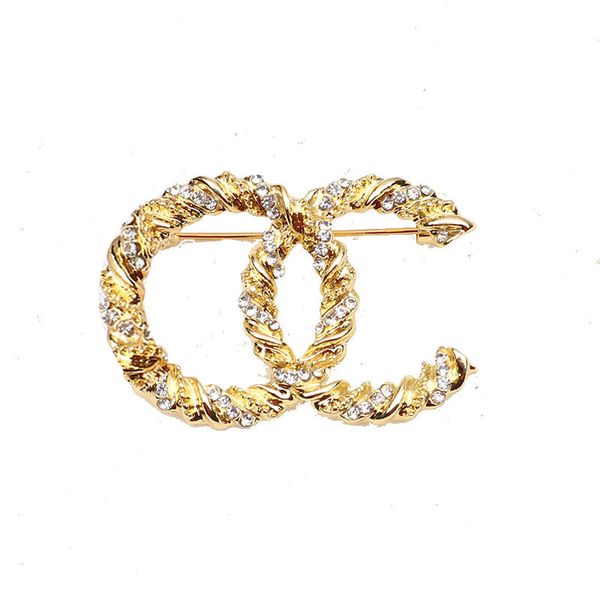 luxury women men designer brand letter brooches 18k gold plated contort rhinestone jewelry brooch charm pin marry christmas party gift acces, Gray
luxury women men designer brand letter brooches 18k gold plated contort rhinestone jewelry brooch charm pin marry christmas party gift acces, Gray