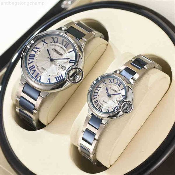 luxury watches for women ballon bleu women's watch lovers' high version blue needle high-end waterproof calendar balloon e882, Slivery;golden
luxury watches for women ballon bleu women's watch lovers' high version blue needle high-end waterproof calendar balloon e882, Slivery;golden