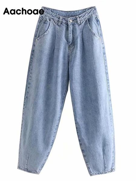 jeans aachoae women blue harem jeans loose mom jeans high waist streetwear boyfriends washed denim long trousers bottoms slouchy jeans
jeans aachoae women blue harem jeans loose mom jeans high waist streetwear boyfriends washed denim long trousers bottoms slouchy jeans