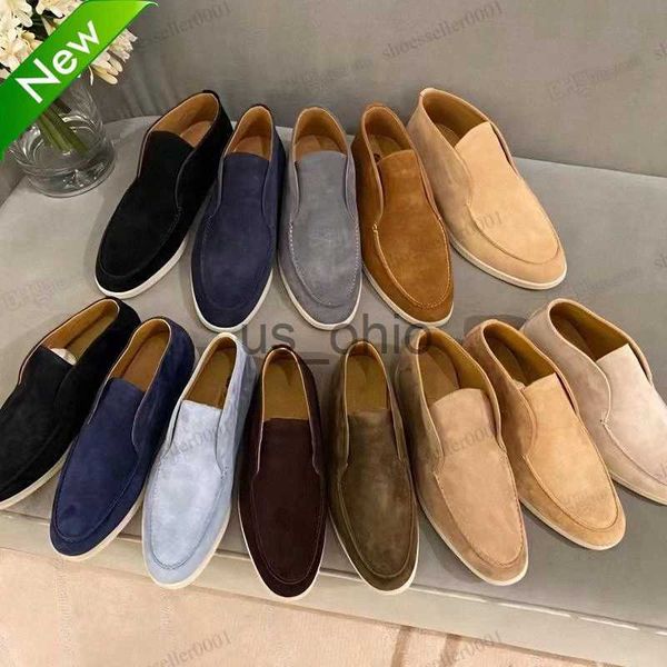 dress shoes loro piana summer casual shoe charms embellished walk suede loafers shoes beige genuine leather comfort slip on flats mens women, Black
dress shoes loro piana summer casual shoe charms embellished walk suede loafers shoes beige genuine leather comfort slip on flats mens women, Black