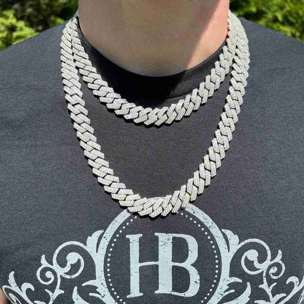 19mm 24inches 925 silver hip pop chain moissanite silver chain round cut moissanite diamond test positive jewellery, Golden
19mm 24inches 925 silver hip pop chain moissanite silver chain round cut moissanite diamond test positive jewellery, Golden