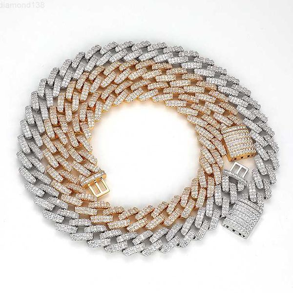 jwy fashion gold and silver plated brass miami cuban link hip hop chain necklace
jwy fashion gold and silver plated brass miami cuban link hip hop chain necklace