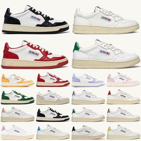 designer shoes autries medalist sneakers action two-tone leather suede low autry usa men women casual outdoor trainers panda white red size, Black
designer shoes autries medalist sneakers action two-tone leather suede low autry usa men women casual outdoor trainers panda white red size, Black