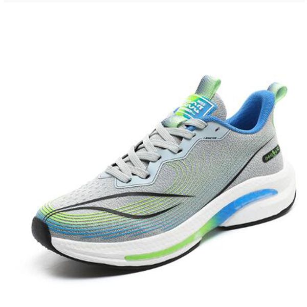 men running shoes mesh breathalbe athletic jogging white black blue grey sports shoes new cushioning ultralight training sneakers outdoor sh
men running shoes mesh breathalbe athletic jogging white black blue grey sports shoes new cushioning ultralight training sneakers outdoor sh