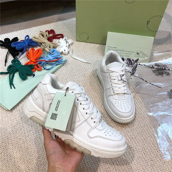 designer luxury off casual shoes out of office for walking white low sneakers trainers sneakers with original box, Black
designer luxury off casual shoes out of office for walking white low sneakers trainers sneakers with original box, Black