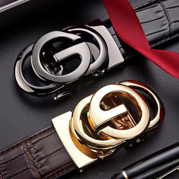 luxury men's classic dermis belt, r black gold and silver buckle business belt belt width 3.5, Black;brown
luxury men's classic dermis belt, r black gold and silver buckle business belt belt width 3.5, Black;brown