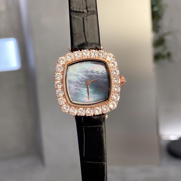 new women's watch luxury designer classic fashion automatic watch with blue face stud size 31mm sapphire glass is a favorite christmas, Slivery;brown
new women's watch luxury designer classic fashion automatic watch with blue face stud size 31mm sapphire glass is a favorite christmas, Slivery;brown