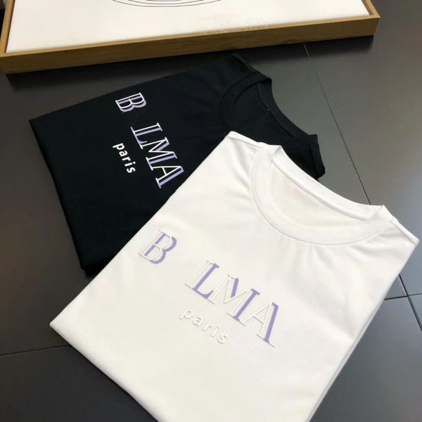fashion shirt designer women men's t shirts with letter printed shirts for mens fashion short sleeve tshirts black red brand tees cloth, White;black
fashion shirt designer women men's t shirts with letter printed shirts for mens fashion short sleeve tshirts black red brand tees cloth, White;black