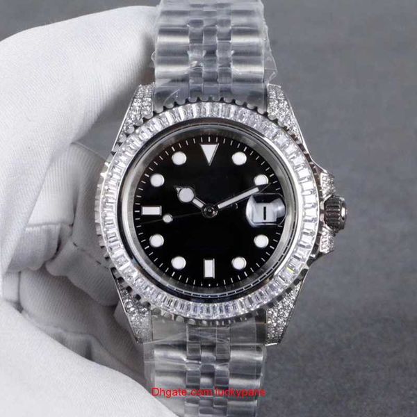 designer r olax watches mens automatic mechanical watch 40mm sapphire diamond bezel swimming business wristwatch folding buckle montre de lu, Slivery;black
designer r olax watches mens automatic mechanical watch 40mm sapphire diamond bezel swimming business wristwatch folding buckle montre de lu, Slivery;black