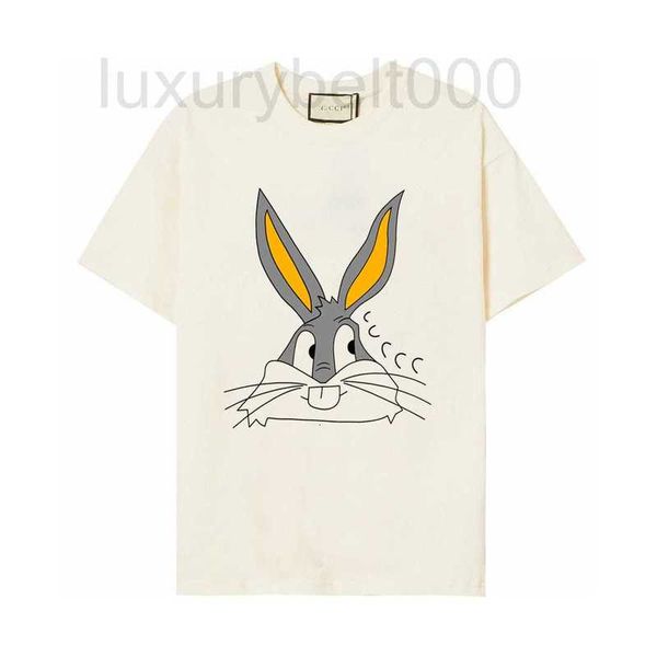 women's t-shirt designer new rabbit head digital printing short sleeve t-shirt chest cartoon summer f2t6, White
women's t-shirt designer new rabbit head digital printing short sleeve t-shirt chest cartoon summer f2t6, White