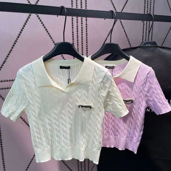 new women's t-shirt sweet letter short sleeve clothing summer casual breathable print solid color clothing, White
new women's t-shirt sweet letter short sleeve clothing summer casual breathable print solid color clothing, White
