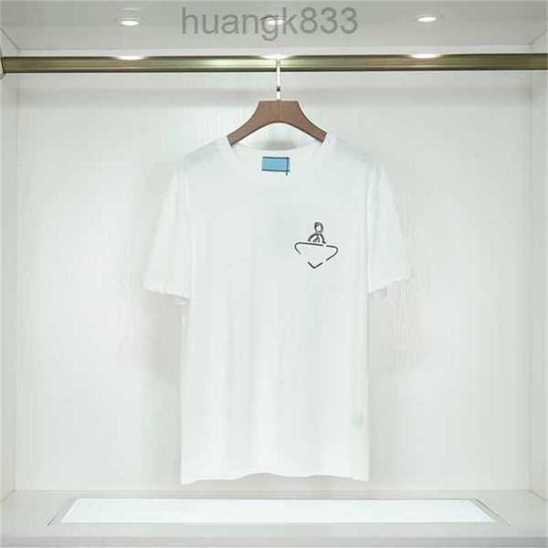 designer t shirt men women luxury t shirts classic triangle pattern tee short sleeves senior pure cotton the new pra cab4, White;black
designer t shirt men women luxury t shirts classic triangle pattern tee short sleeves senior pure cotton the new pra cab4, White;black