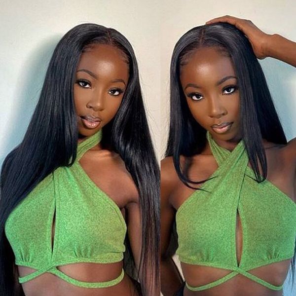 straight lace front wigs transparent 13x4 13x6 lace front wigs remy preplucked bone straight human hair wig for women, Black;brown
straight lace front wigs transparent 13x4 13x6 lace front wigs remy preplucked bone straight human hair wig for women, Black;brown