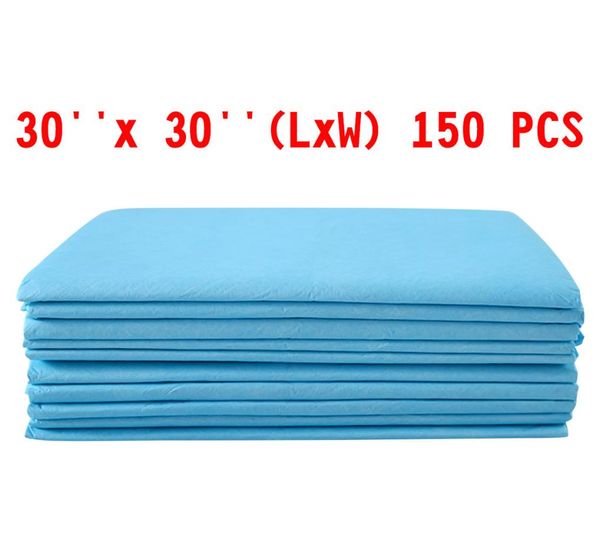 150 pcs 30 x 30 puppy pet pads dog cat wee pee piddle pad training underpads2077279
150 pcs 30 x 30 puppy pet pads dog cat wee pee piddle pad training underpads2077279