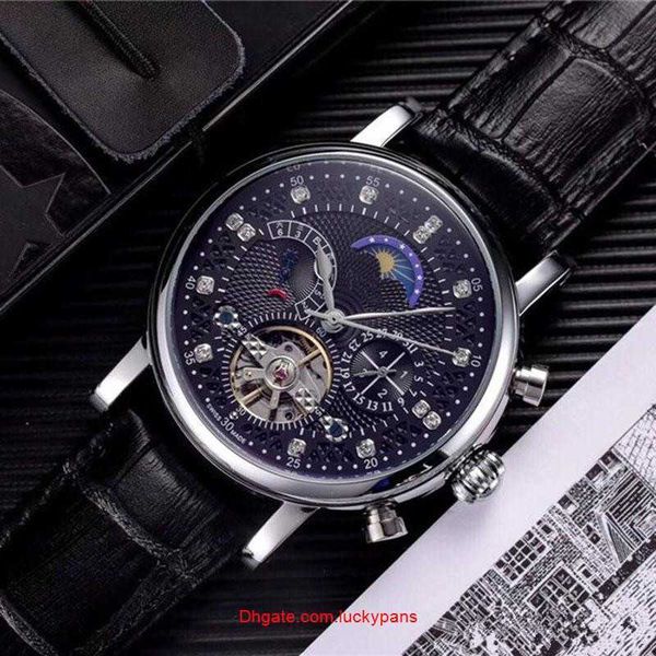 designer r olaxs watches fashion men skeleton tourbillon handwinding mechanical automatic classic natural leather gentleman business nizo, Slivery;black
designer r olaxs watches fashion men skeleton tourbillon handwinding mechanical automatic classic natural leather gentleman business nizo, Slivery;black
