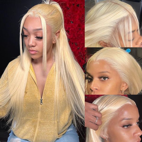 bone straight 13x6 lace frontal wig 613 blonde human hair wigs brazilian 30 inch colored 13x4 lace front wigs for women, Black;brown
bone straight 13x6 lace frontal wig 613 blonde human hair wigs brazilian 30 inch colored 13x4 lace front wigs for women, Black;brown