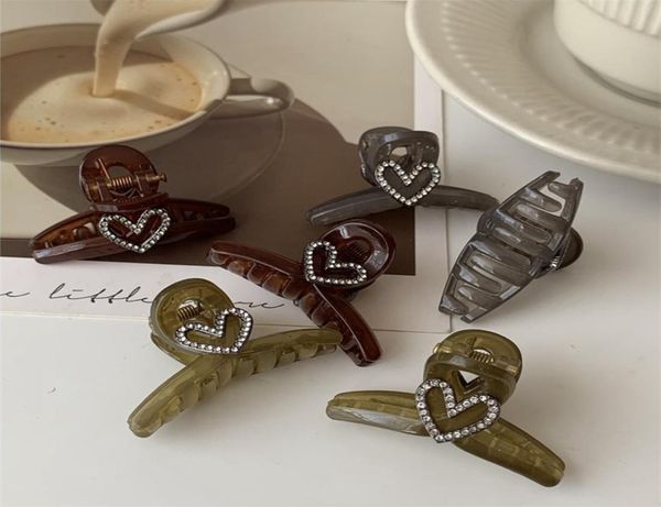 girl hair claws senior princess head small catch love diamond hairpins bang clip to jelly color french women3031338, Slivery;white
girl hair claws senior princess head small catch love diamond hairpins bang clip to jelly color french women3031338, Slivery;white
