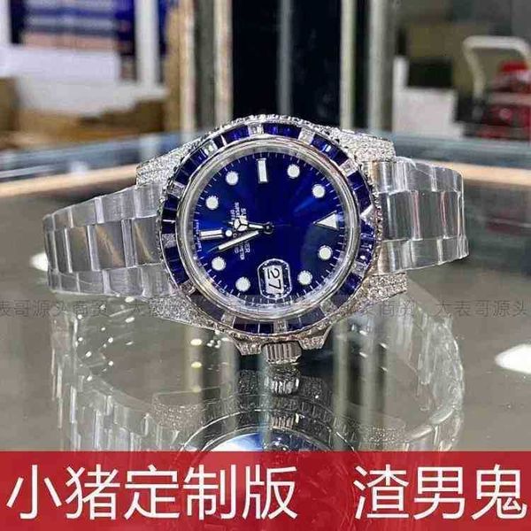 designer luxurys rolesx watches men date watches luo same scum men's blue water ghost green fully automatic mechanical black, Slivery;golden
designer luxurys rolesx watches men date watches luo same scum men's blue water ghost green fully automatic mechanical black, Slivery;golden