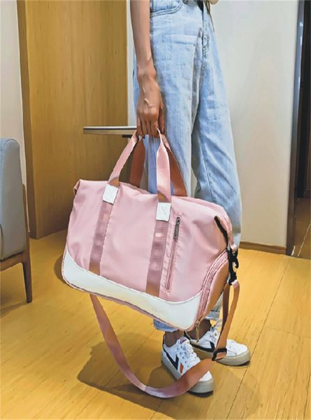 new gym duffel bag organizer fashion carry on hand luggage for woman waterproof sports fitness bags crossbody shoulder pack1647601
new gym duffel bag organizer fashion carry on hand luggage for woman waterproof sports fitness bags crossbody shoulder pack1647601