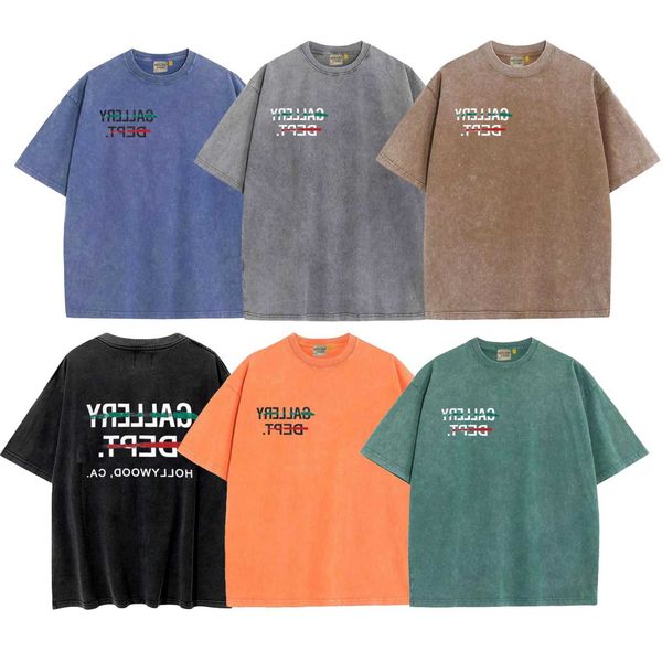 wholesale designer t shirt for sale g allery d ept classic letters printed basic t shirt for male and female couple loose high street short, White;black
wholesale designer t shirt for sale g allery d ept classic letters printed basic t shirt for male and female couple loose high street short, White;black