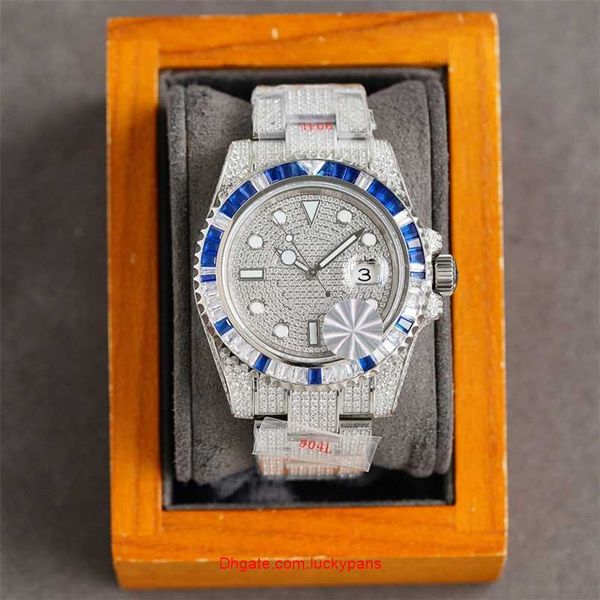 designer r olaxs watches full diamond mens watch automatic mechanical sapphire 41mm business wristwatch waterproof carefully crafted montre, Slivery;black
designer r olaxs watches full diamond mens watch automatic mechanical sapphire 41mm business wristwatch waterproof carefully crafted montre, Slivery;black