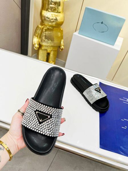 23 new brand slippers triangle buckle women's thick-soled sandals designer slip-on muller women's thick-soled wedge heel square to, Black
23 new brand slippers triangle buckle women's thick-soled sandals designer slip-on muller women's thick-soled wedge heel square to, Black