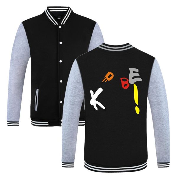 2023 mens designer polyester coat baseball jacket windbreaker varsity Lakers letter printing single breasted color block stand collar S to 4XL, Blue
2023 mens designer polyester coat baseball jacket windbreaker varsity Lakers letter printing single breasted color block stand collar S to 4XL, Blue