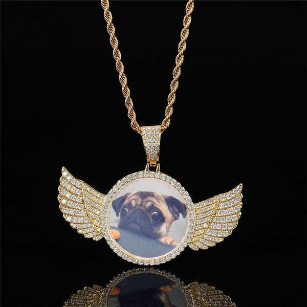 angel wing diy p frame mens gold necklace designer jewelry aaa cubic zirconia copper pendant silver chain twist rope hiphop jewelry dimond n
angel wing diy p frame mens gold necklace designer jewelry aaa cubic zirconia copper pendant silver chain twist rope hiphop jewelry dimond n