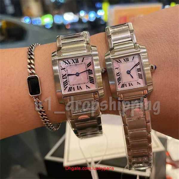 r olax luxury fashion women quartz movement watches full stainless steel lady square tank stainless steel case original clasp analog casual, Slivery;black
r olax luxury fashion women quartz movement watches full stainless steel lady square tank stainless steel case original clasp analog casual, Slivery;black