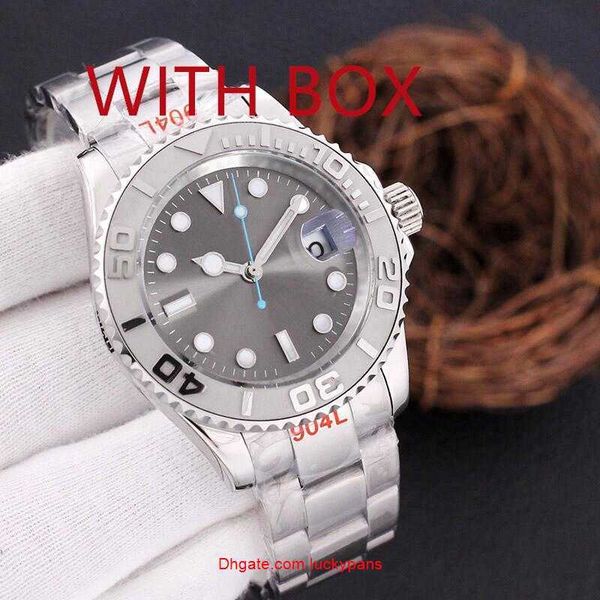 r olax luxury 40mm mens automatic watch with case watches ceramic bezel sapphire 2813 sports water resistant sapphire wristwatch ayw s3bk, Slivery;black
r olax luxury 40mm mens automatic watch with case watches ceramic bezel sapphire 2813 sports water resistant sapphire wristwatch ayw s3bk, Slivery;black