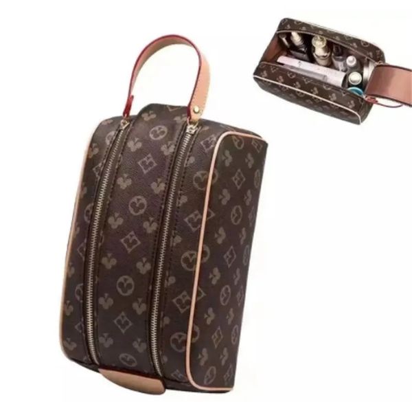 classic double zipper women men travelling toilet bag fashion women wash bags large capacity cosmetic handbags makeup toiletry bag pouch
classic double zipper women men travelling toilet bag fashion women wash bags large capacity cosmetic handbags makeup toiletry bag pouch