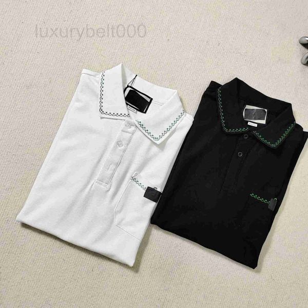 men's polos designer summer new pocket lace small letter embroidery decoration fashion versatile cotton polo shirt os mm1v, White;black
men's polos designer summer new pocket lace small letter embroidery decoration fashion versatile cotton polo shirt os mm1v, White;black