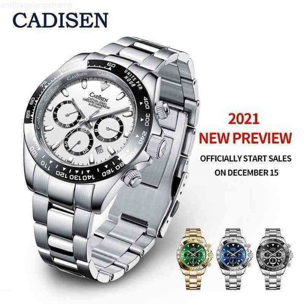 men watch date gmt wristwatches cadisen fashion brand men automatic watches diving 100m sport chronograph sapphire glass casual reloj de hom, Slivery;black
men watch date gmt wristwatches cadisen fashion brand men automatic watches diving 100m sport chronograph sapphire glass casual reloj de hom, Slivery;black