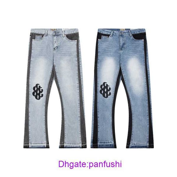 factory outlet wholesale designer shorts for sale high version g allery d ept high street net red same style mens and womens washing trouser, Blue
factory outlet wholesale designer shorts for sale high version g allery d ept high street net red same style mens and womens washing trouser, Blue
