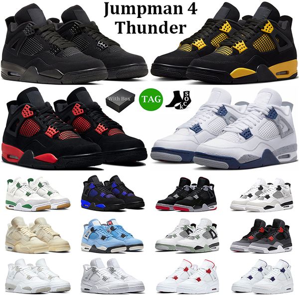 ale jumpman 4 basketball shoes men women 4s black cat yellow red thunder pine green military black midnight navy mens trainers outdoor sneak, White;red
ale jumpman 4 basketball shoes men women 4s black cat yellow red thunder pine green military black midnight navy mens trainers outdoor sneak, White;red