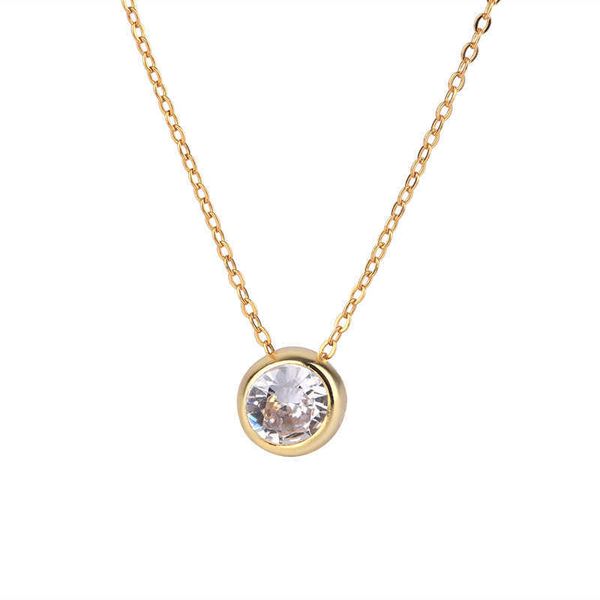 custom jewelry 925 sterling silver bezel setting cz choker round zircon pendant necklace
custom jewelry 925 sterling silver bezel setting cz choker round zircon pendant necklace