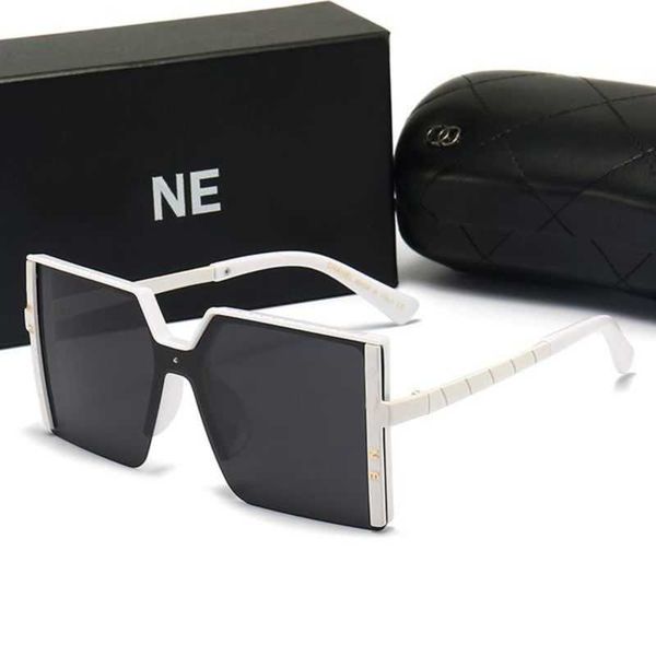 designer sunglasses fashion polarized uv resistant luxury glasses men women goggle retro square sun glass casual eyeglasses with box good gi, White;black
designer sunglasses fashion polarized uv resistant luxury glasses men women goggle retro square sun glass casual eyeglasses with box good gi, White;black